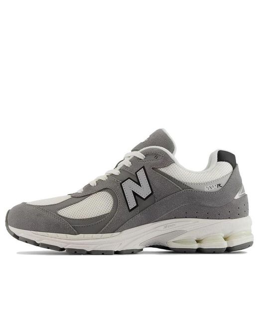 New Balance Gray 2002R 'Harbor' for men