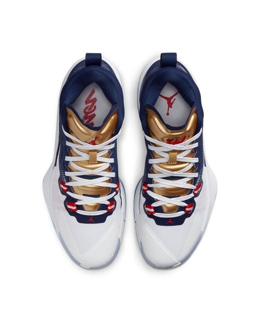Nike Blue Zion 1 Pf 'Usa' for men