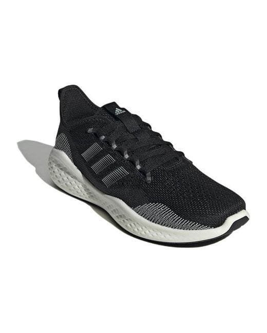 Adidas Black (Wmns) Fluidflow 2.0 Magic Metallic'