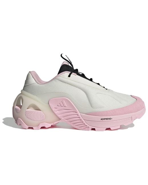 Adidas Pink Edge Runner