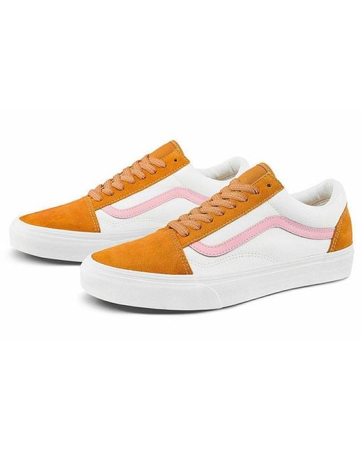 Vans White Old Skool 'Sport Pop for men
