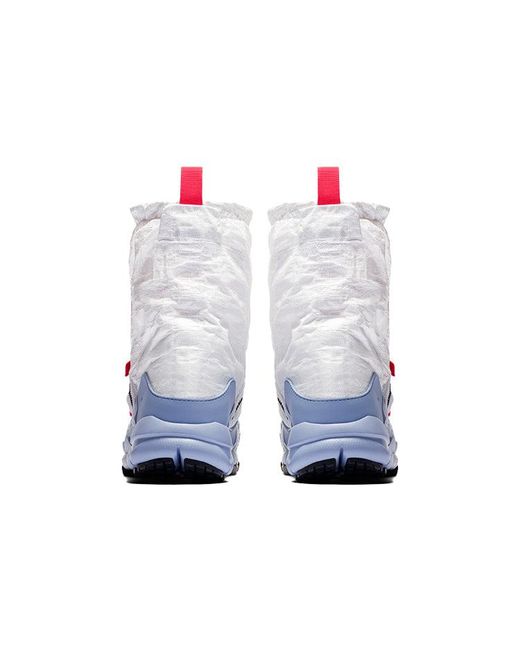Nike Blue Mars Yard Overshoe X Tom Sachs for men
