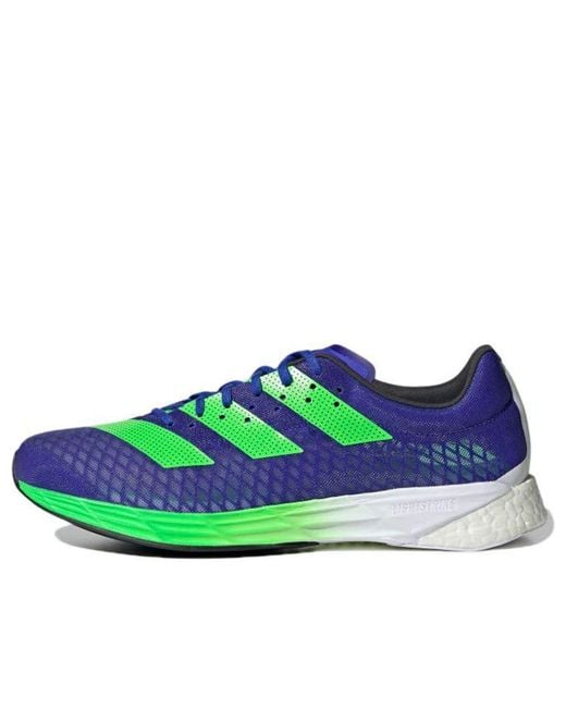 Adidas Blue Adidas 'Navy' for men