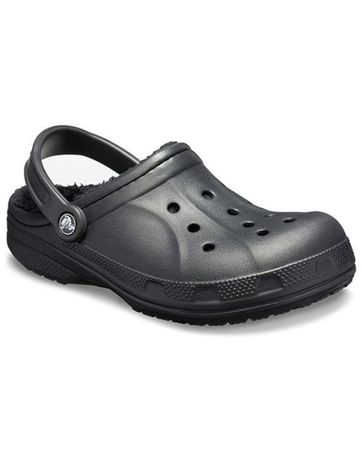CROCSTM Brown Classic Clog Stay Warm Wear-Resistant Sports Sandals for men
