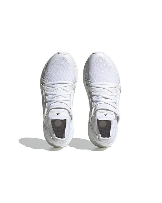 Adidas White (Wmns) By Stella Mccartney Ultraboost 20 Shoes 'Cloud'