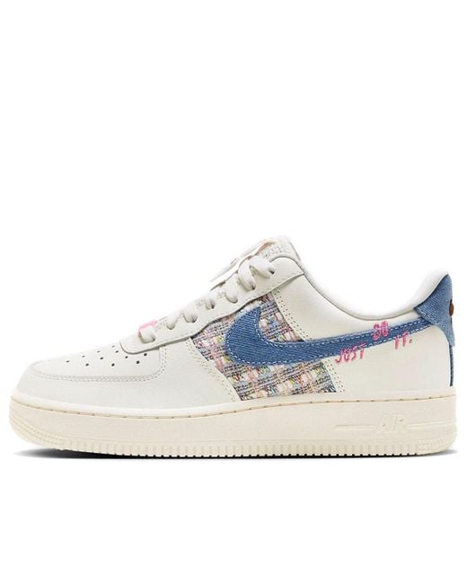 Nike White Air Force 1 Low