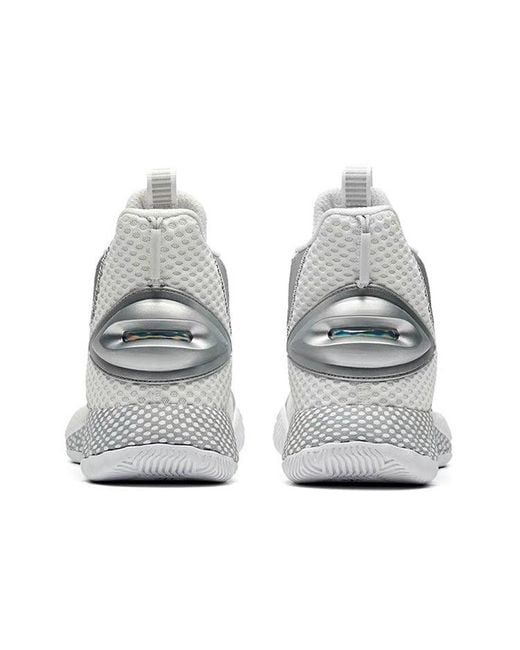 Anta White Quick Battle 3 for men