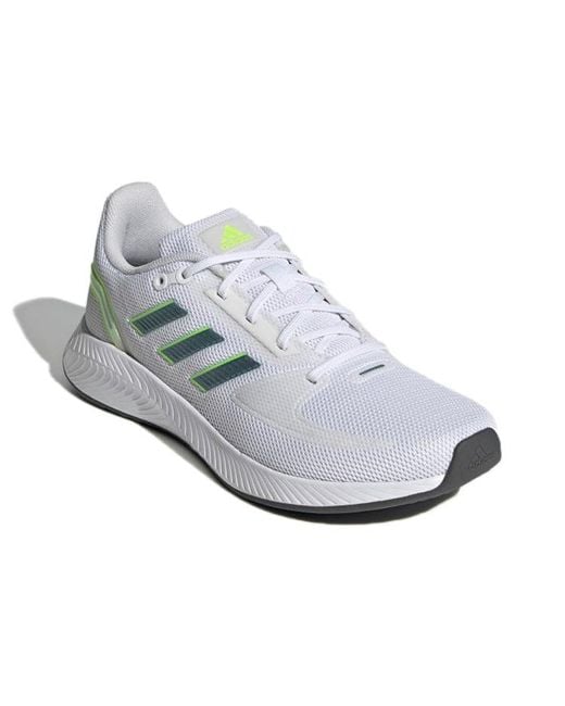 Adidas White (Wmns) Run Falcon 2.0 Signal'