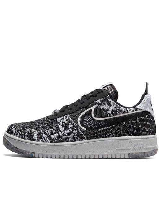 air force 1 crater flyknit