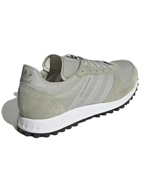 Adidas White Originals Trx Vintage for men