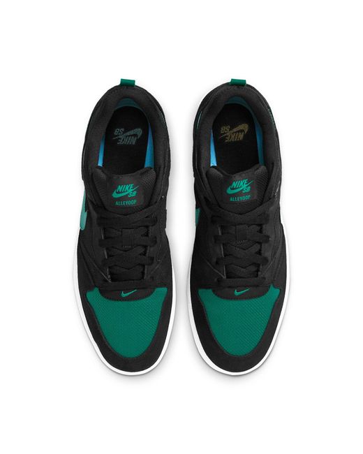 Nike Black Sb Skateboard Alleyoop '' for men