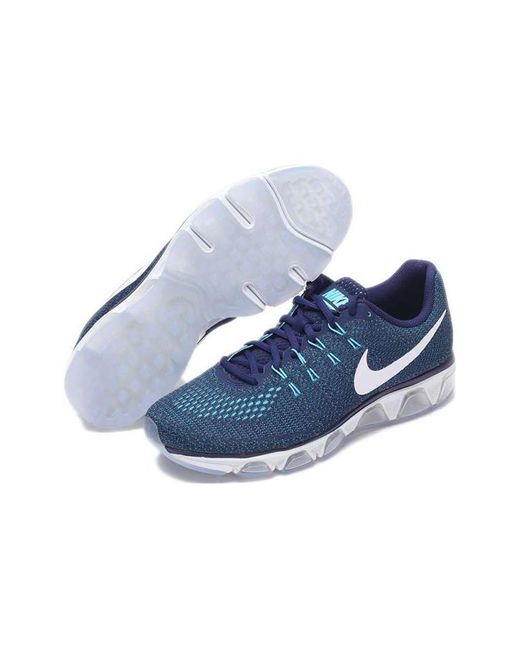 Nike Blue Air Max Tailwind 8 for men