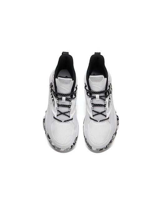 Anta White Ling Level for men