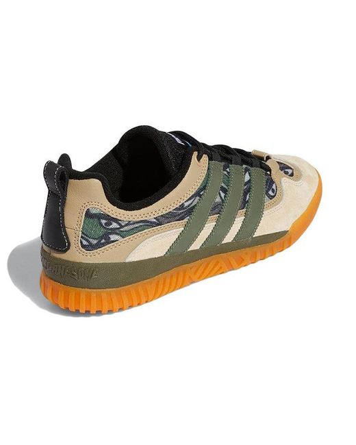 Adidas Brown Fucking Awesome X Experiment 1 'Dust Sand' for men