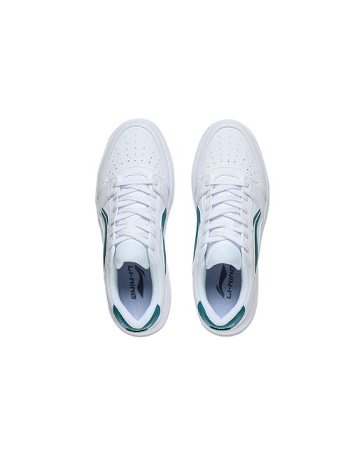 Li-ning Blue Yuanbao for men