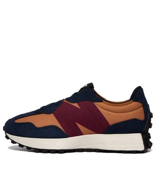 New Balance Red 327 'Natural Faded Workwear' for men