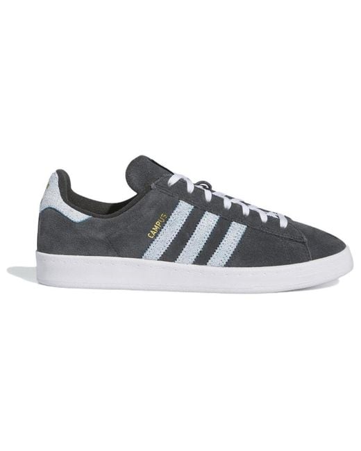 Adidas Blue Campus Adv 'Carbon Light' for men