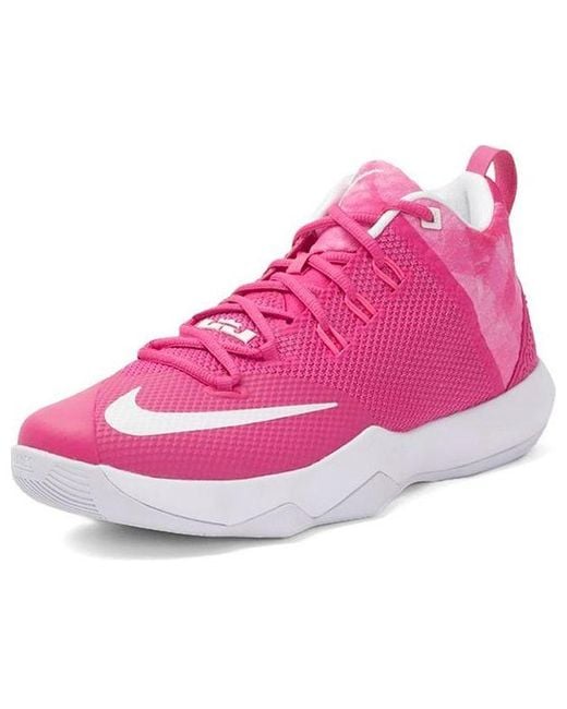 Nike Pink Ambassador Ix 'Vivid' for men