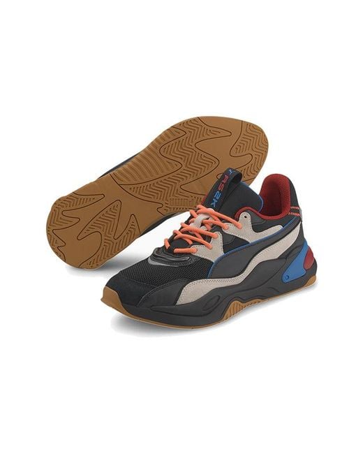 PUMA Blue Rs-2K Rf Vaporous' for men