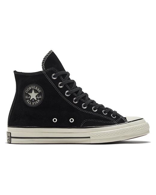 Converse Black Chuck 70 High for men