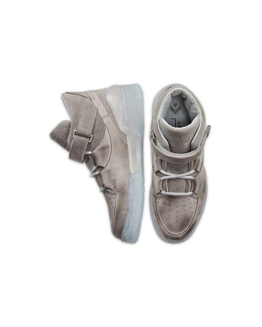 Converse Gray A-Cold-Wall* X Erx-260 Mid for men
