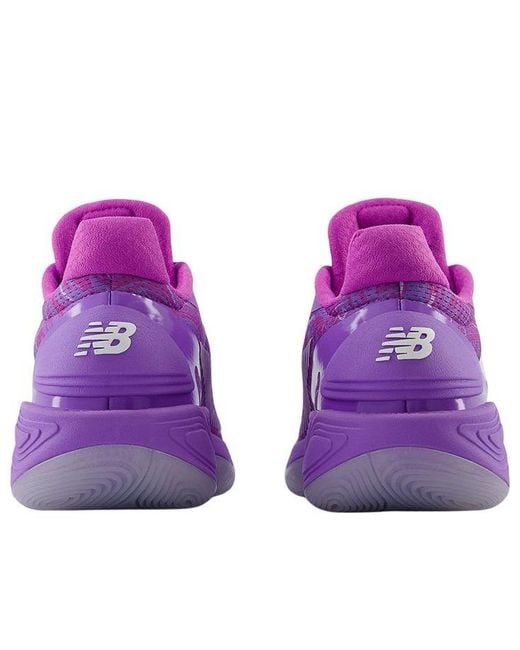 New Balance Purple Two Wxy V5 'Passion Fruit Lilac Glo' for men