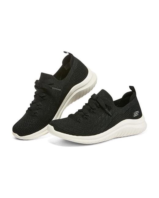 Skechers Black (Wmns) Ultra Flex 2.0