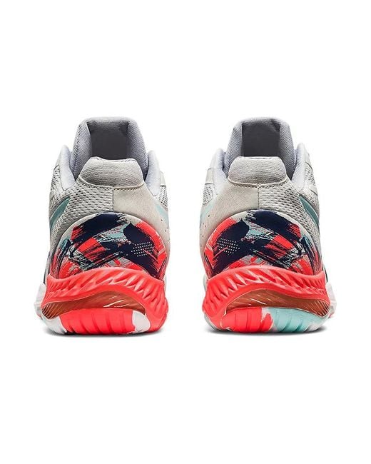 Asics Blue Netburner Ballistic Ff Mt 2 for men