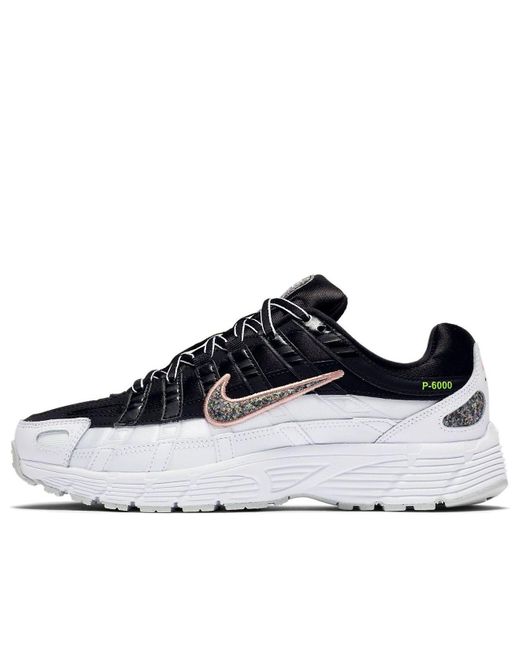 Nike Blue (Wmns) P-6000 Se 'Coral Stardust'