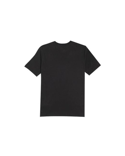 Nike Black Dri-Fit Kd Logo Kevin Durant Printed Tee for men