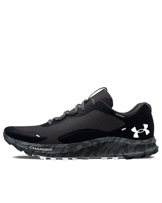 Under Armour Black (Wmns) Charged Bandit Trail 2 Jet Camo'