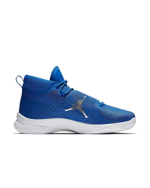 Nike Blue Super.Fly 5 Po X 'Team Royal Metallic' for men