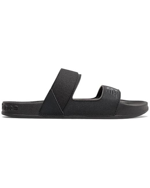 New Balance Black (Wmns) 202 Series Slippers