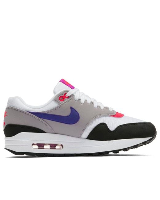 Nike Blue (Wmns) Air Max 1 'Court Flash'