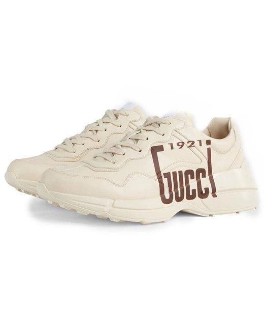 Gucci Pink Rhyton '1921' for men