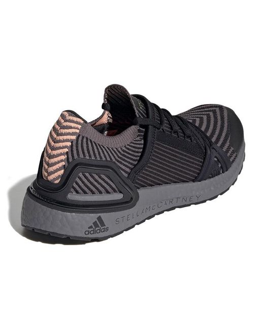 Adidas Blue (Wmns) Stella Mccartney X Ultraboost 20 'Granite Peach Nougat'