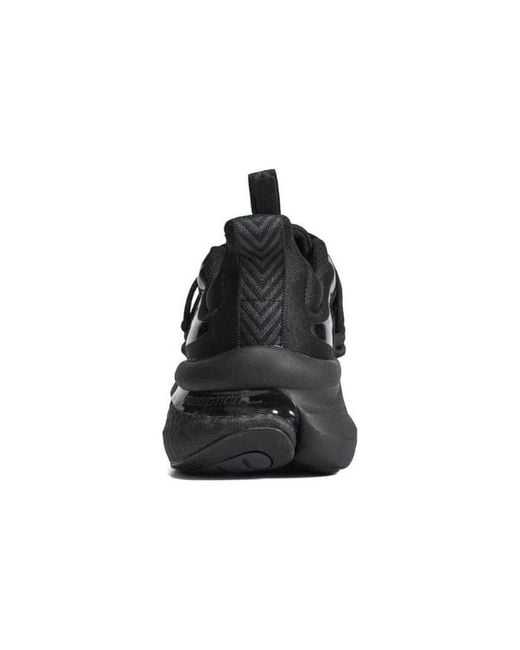 Adidas Black Alphaboost Running Shoes 'Core' for men