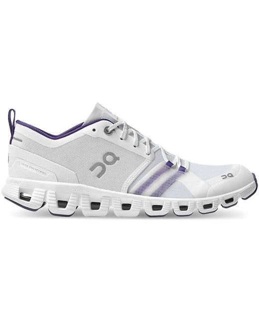 On Shoes White Cloud X Shift