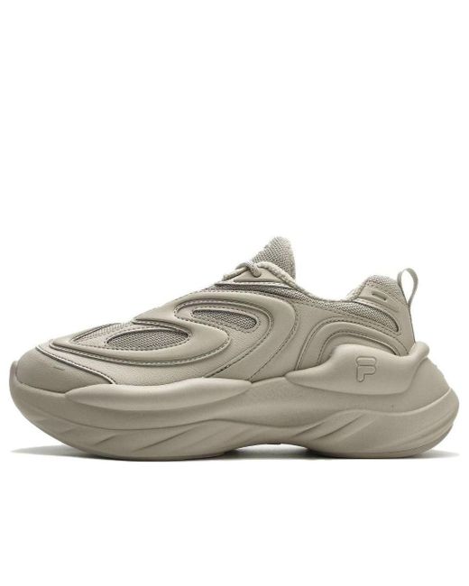 Fila Gray (Wmns) Buzzard Fashion Sneakers