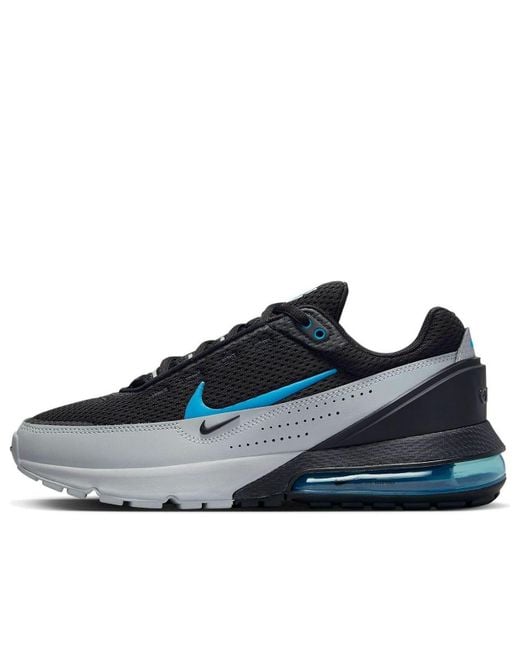 Nike Blue Air Max Pulse ' Laser Smoke' for men