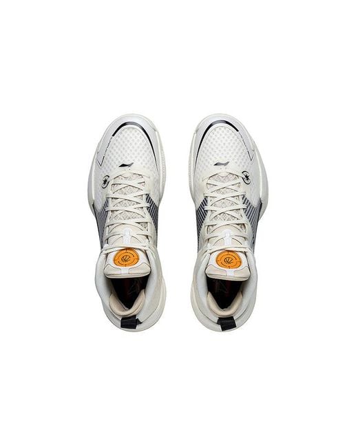 Li-ning White Superlight 'Off' for men