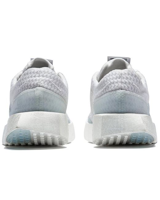 Salomon White Index.01 'Vanilla Ice'