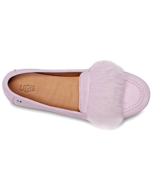Ugg Pink (Wmns) California Loafer Sports Casual Shoes