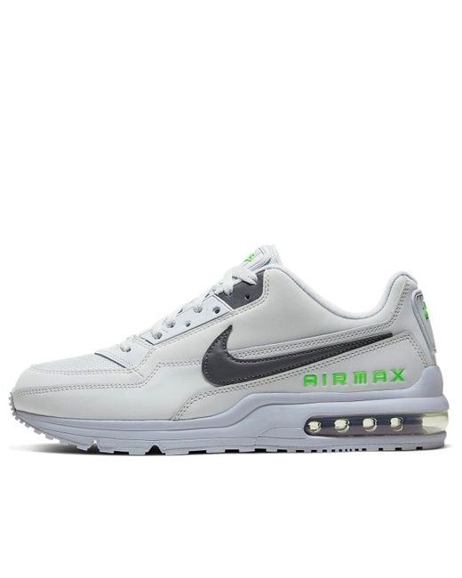 Nike White Air Max Ltd 3 'Pure Platinum Electric for men