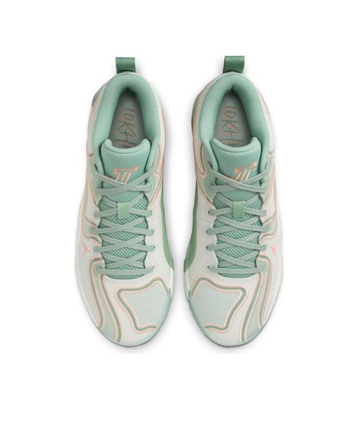 Nike Tatum 3 Pf 'Zero Days Off' in White for Men | Lyst