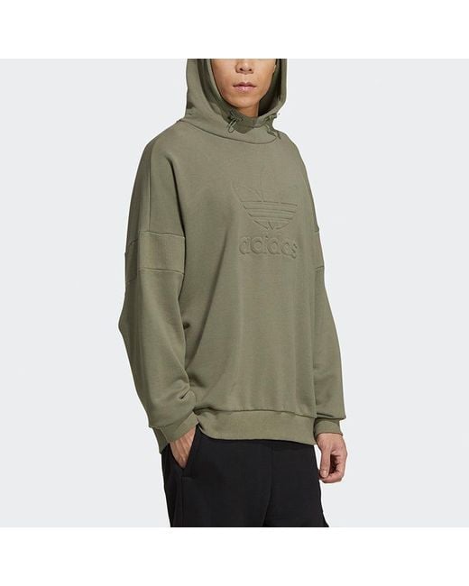 Adidas Green Originals Embossed Sports for men