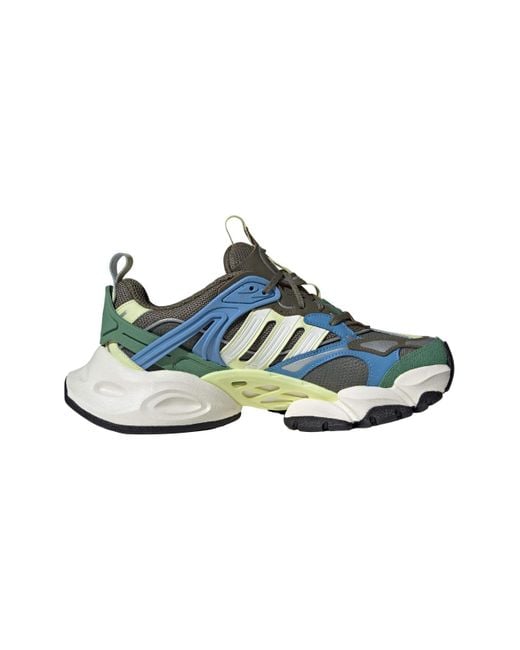 Adidas Blue Vento Xlg Deluxe for men