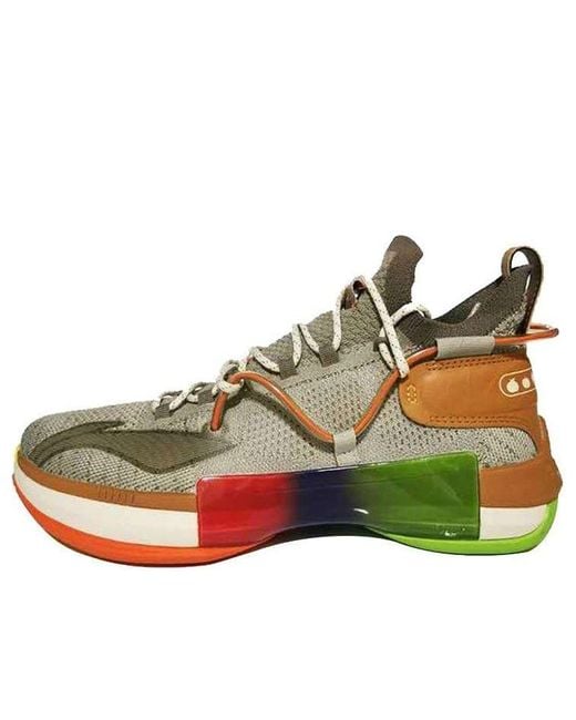 Li-ning Green Speed 6 Premium for men