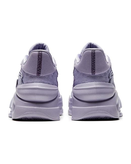 Anta Blue (Wmns) Badao 4