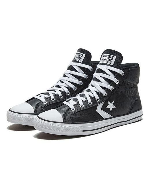 Converse Black Cons Star Player for men